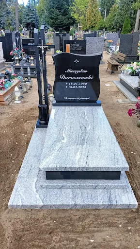 Zakład kamieniarski Paszkiewicz